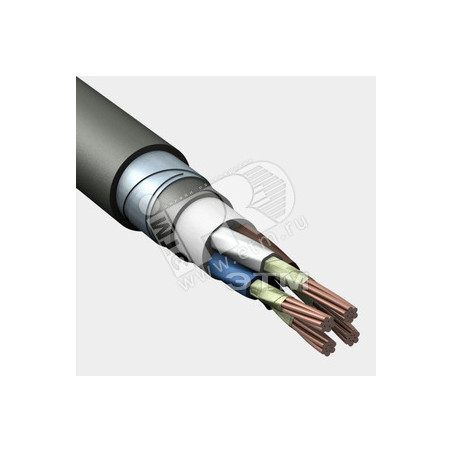 Кабель силовой ВВГнг(А)-FRLS 4х50.0 мк(N)-1 Ч. бар