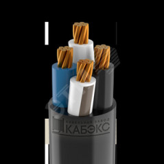 Кабель силовой ППГнг(А)-HF 4х25 мк(N)-0,66