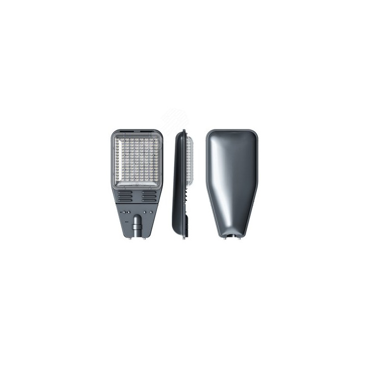 Светильник светодиодный ДКУ-125 Победа M LED-125-Д120-IP65-УХЛ1(750/E/X/RAL9 023/C50/PMMA/ST/G1)
