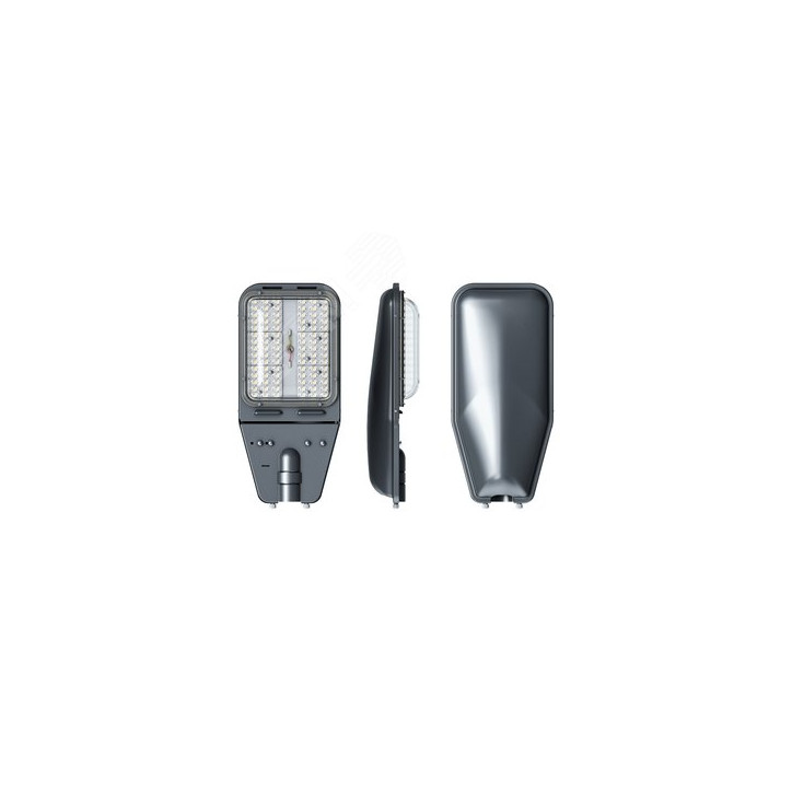 Светильник светодиодный ДКУ-100 Победа S LED-100-ШБ3С-IP65-УХЛ1(750/E/X/RAL9023/C50/PMMA/ST/G1)