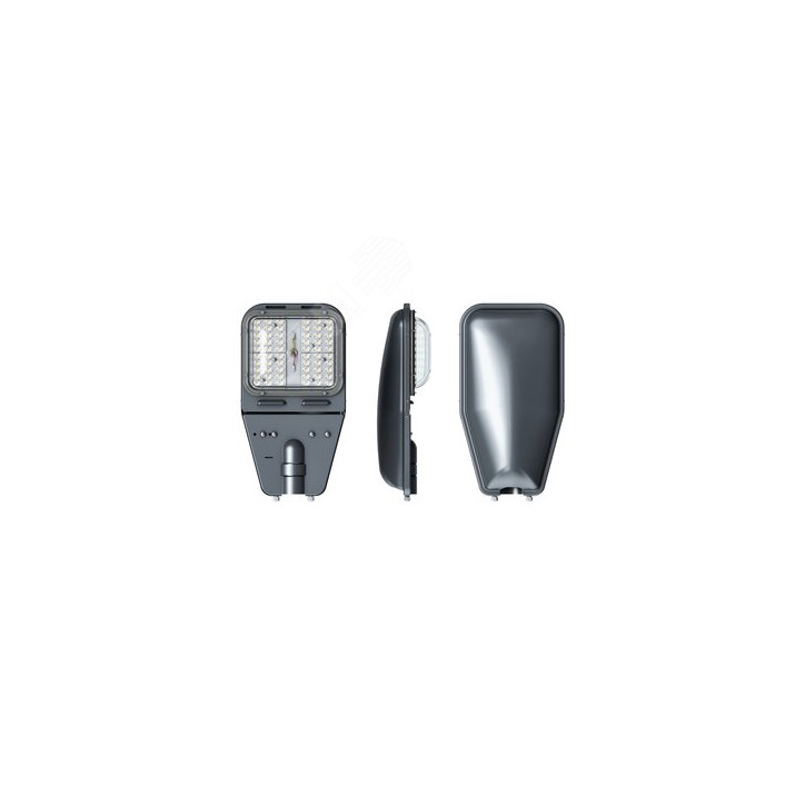 Победа XS LED-40-ШБ4К-IP65-УХЛ1(750/E/X/RAL9023/C50/PMMA/ST/G1)