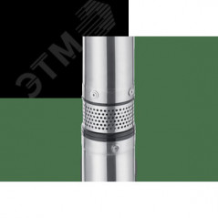 Погружной центробежный электронасос БЦП 3,5-0,63-110 (1500 Вт, 1 м)