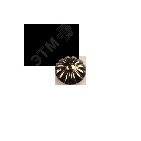 Гвоздь мебельный 548 WH бронза (30 шт.)