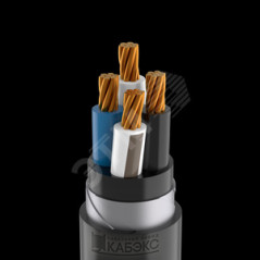 Кабель силовой ВБШвнг(А)-LS 4х25 мк(N)-1