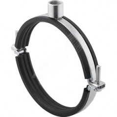 Хомут для труб высоконагрузочный FRSM 133мм (132-137)