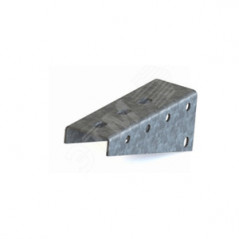 Полка кабельная усиленная УП650 УТ1,5, горячее цинкование(толщина покрытия 40 -120мкм), S3,0