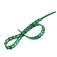 СТЯЖКА ЗЕЛеНАЯ RAPSTRAP УПАКОВКА из 24ШТ