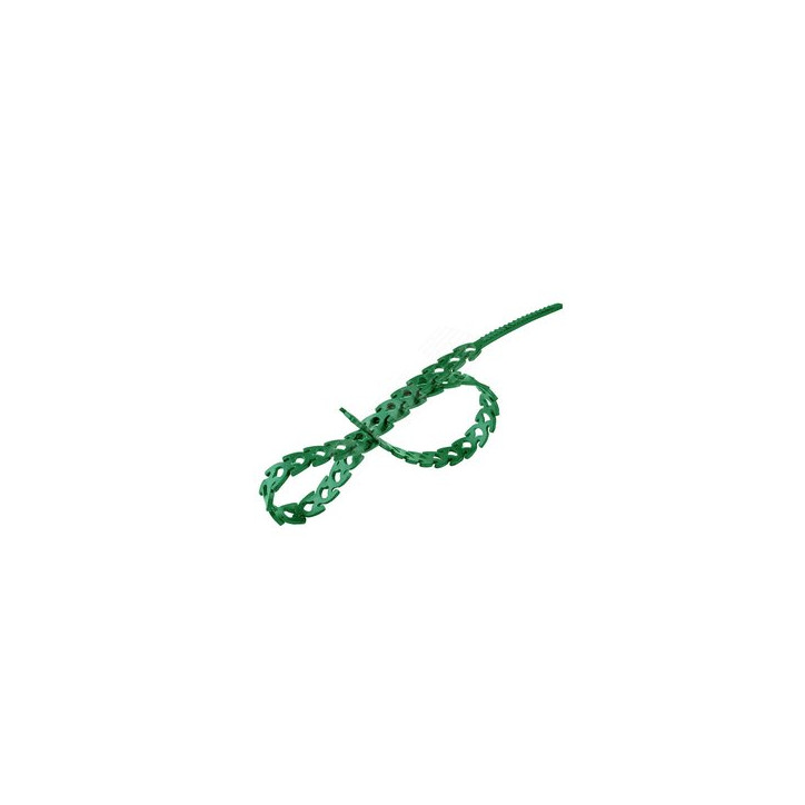 СТЯЖКА ЗЕЛеНАЯ RAPSTRAP УПАКОВКА из 24ШТ