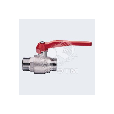Кран шаровой 1' НН длинная ручка