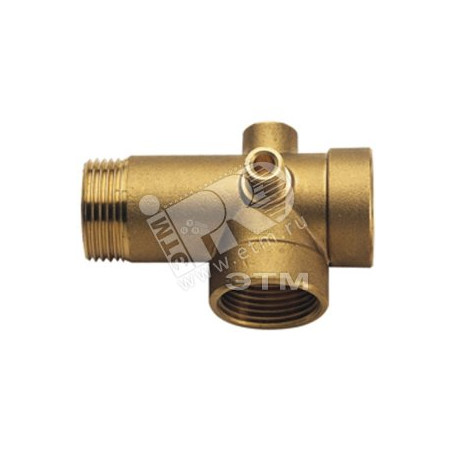Узел пятивыводной для емкостей и насосов 1' х 1/4'