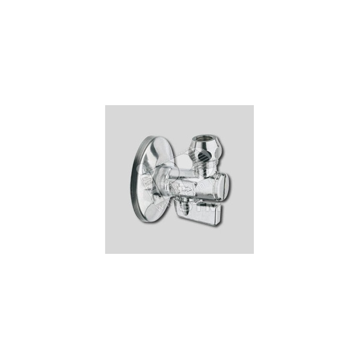 Кран 10мм х 1/2' с фильтром для смесителя с трубками Кран 10мм х 1/2' с фильтром для смесителя с трубками