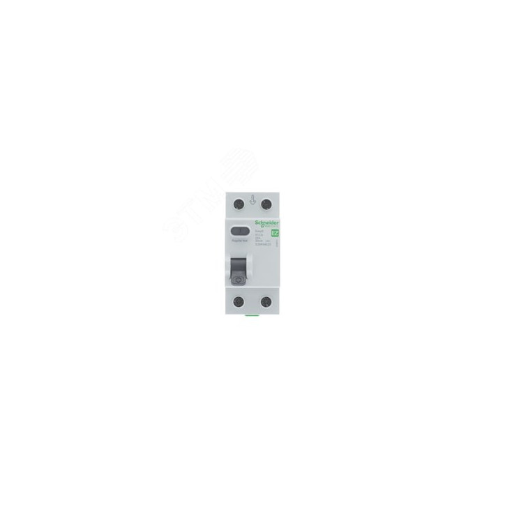 ДИФ. ВЫКЛ. EASY 9 (УЗО) 2П 25А 30мА AC 230В -S-