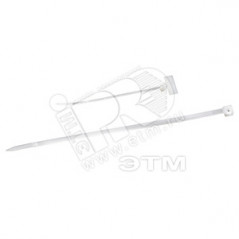 Ремешок-хомут JS 200х4.8 (500шт)