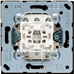 Выключатель 1-клавишный (3-полюсный). Механизм. 16A 400V