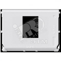 Монтажная вставка для одинарного модульного блока