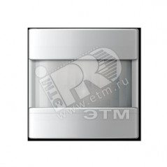 Датчик движения KNX/EIB Стандартный 180 градусов высота установки 1.1м алюминий