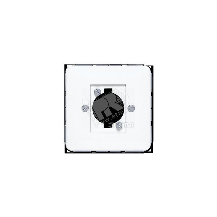 Крышка для XLR-разъема белая