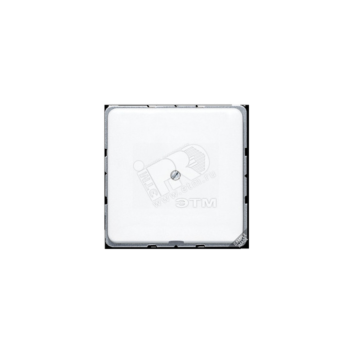 Подсоединитель провода с разгрузкой натяжения серый