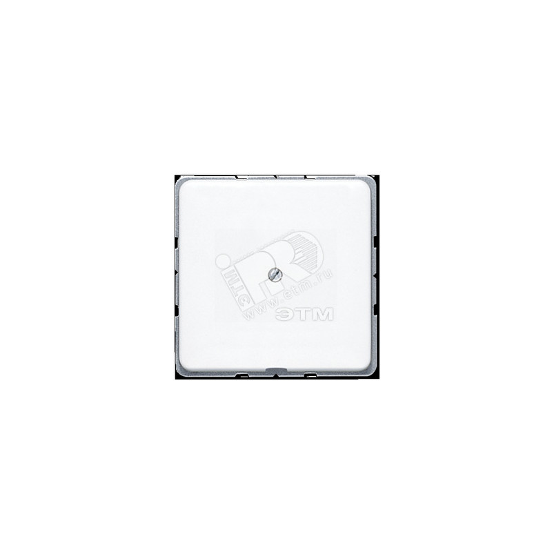 Подсоединитель провода с разгрузкой натяжения белый