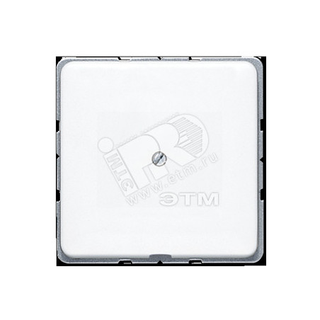 Подсоединитель провода с разгрузкой натяжения белый