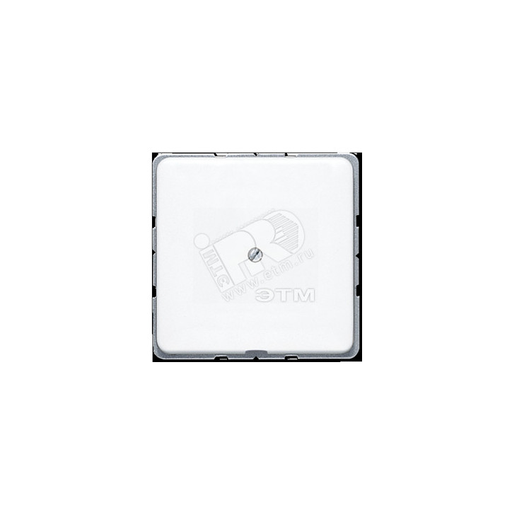 Подсоединитель провода с разгрузкой натяжения белый