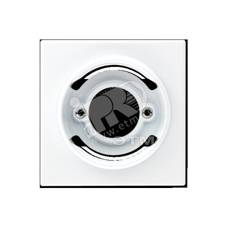 Крышка для держателя лампы 938-10U и 938-14U белая