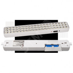 Светильник аварийного освещения KL-60 с непостоянным (DC ) режимом свечения