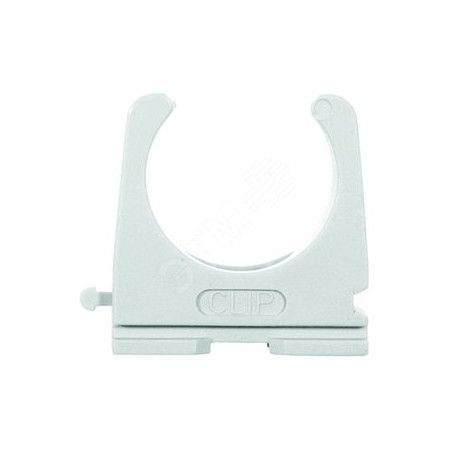 Клипса для труб пластик RC IEC 63