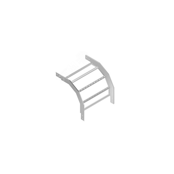 Угол вертикальный внешний 90 градусов для лотков KLL, высота - 60 мм, ширина - 291 мм, кратность - 1шт, PE - Сталь с порошковым Угол вертикальный внешний 90 градусов для лотков KLL, высота - 60 мм, ширина - 291 мм, кратность - 1шт, PE - Сталь с порошковым