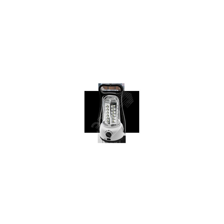 Фонарь кемпинговый аккумуляторный, 36 SMD LED, аккум. 4V 2Ah, 280Лм, 4-10 часов Фонарь кемпинговый аккумуляторный, 36 SMD LED, аккум. 4V 2Ah, 280Лм, 4-10 часов