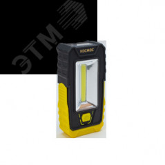 Фонарь-светильник , 5W COB + 4 White LED, 3 батарейки ААА , 180Lm,