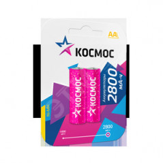 Аккумулятор R6 (AA) Ni-Mh 2800MAh