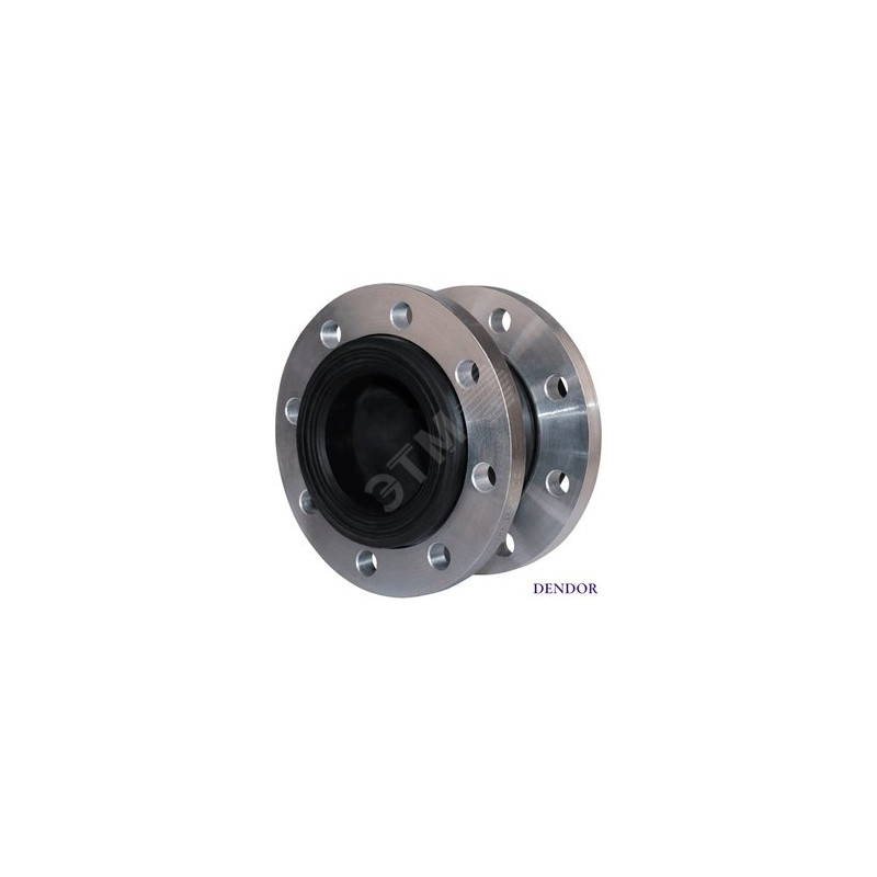 Компенсатор трубопровода DN 50 PN16 тип KMS (вибровставка)