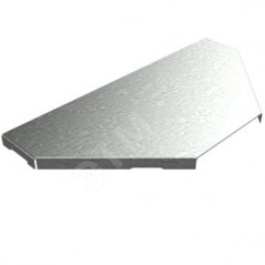 Крышка Т-ответвителя 200 (80/100)