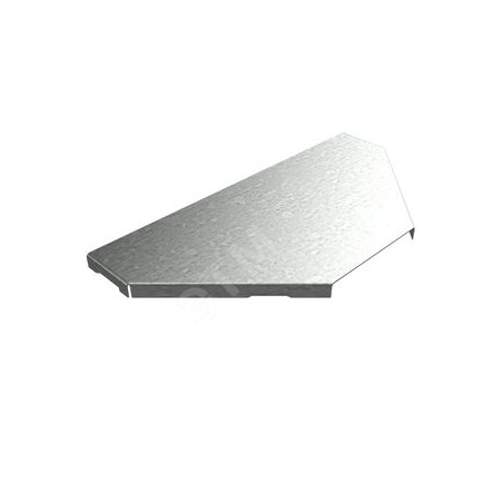 Крышка Т-ответвителя 200 (80/100)