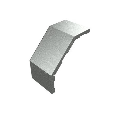 Крышка внешняя вертикального угла 90х200 (80/100)