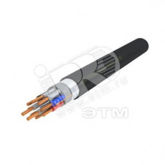 Кабель контрольный КВВГэнг(А)-LS 10х2.5