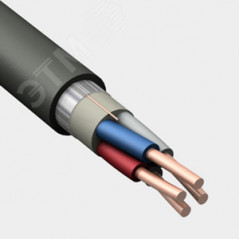 Кабель контрольный КВВГЭнг(А)-LS 4х2.5