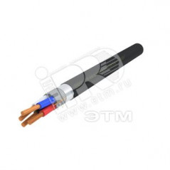 Кабель КВВГЭнг(А)-LS 4x2,5-660 Ч, бар