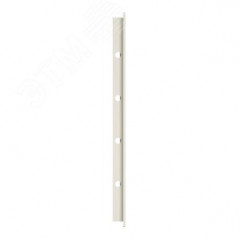 Л2540Р Ivory, Люк-дверца ревизионная 268х418 с фланцем 246х396 с ручкой АБС