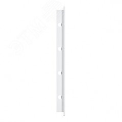 Люк-дверца ревизионная с ручкой, из ABS пластика 318х318 и с фланцем 296х296