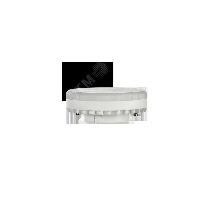 Лампа LED T75 таблетка 12Вт 230В 3000К GX53 IEK