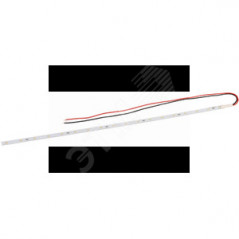 Линейка LED-18SMD2835 3,6Вт.,12В,4000-4500K для БАП12-3 IEK