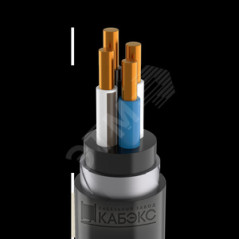 Кабель силовой ВБШвнг(А)-хл 4х1,5 ок(N)-0,66