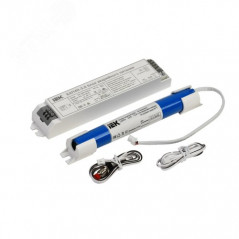 Блок аварийного питания БАП40-3,0 для LED IEK