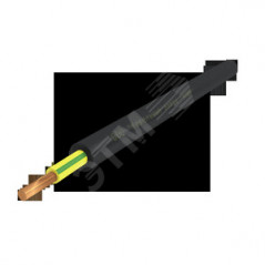 Кабель ВВГнг(А)-LS 1х2,5 ок(PE)-0,66