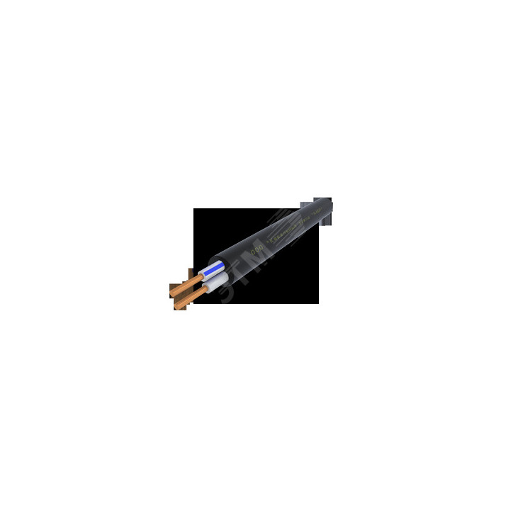 Кабель ВВГнг(А)-LS 2х2,5 ок(N)-0,66