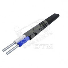 Кабель силовой АВВГ-Пнг(А)-LS 2х10 (N)-0.66 однопроволочный барабан