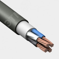 Кабель силовой ППГнг(А)-HF 4х25-1
