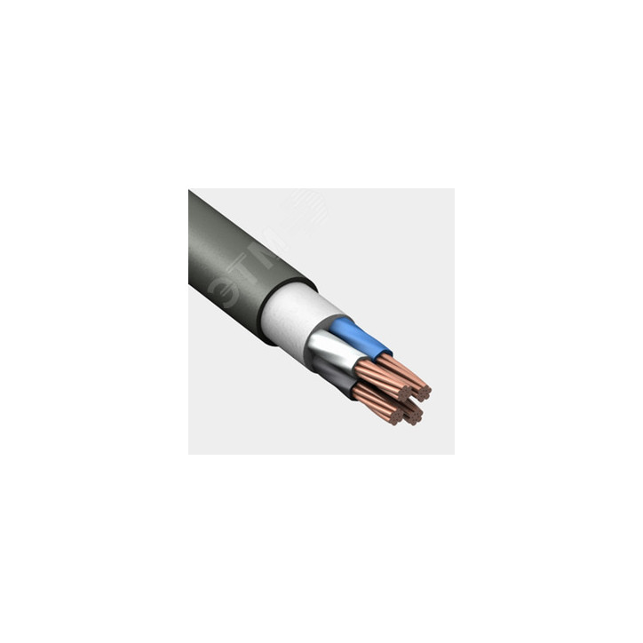 Кабель силовой ППГнг(А)-HF 4х25-1 Кабель силовой ППГнг(А)-HF 4х25-1